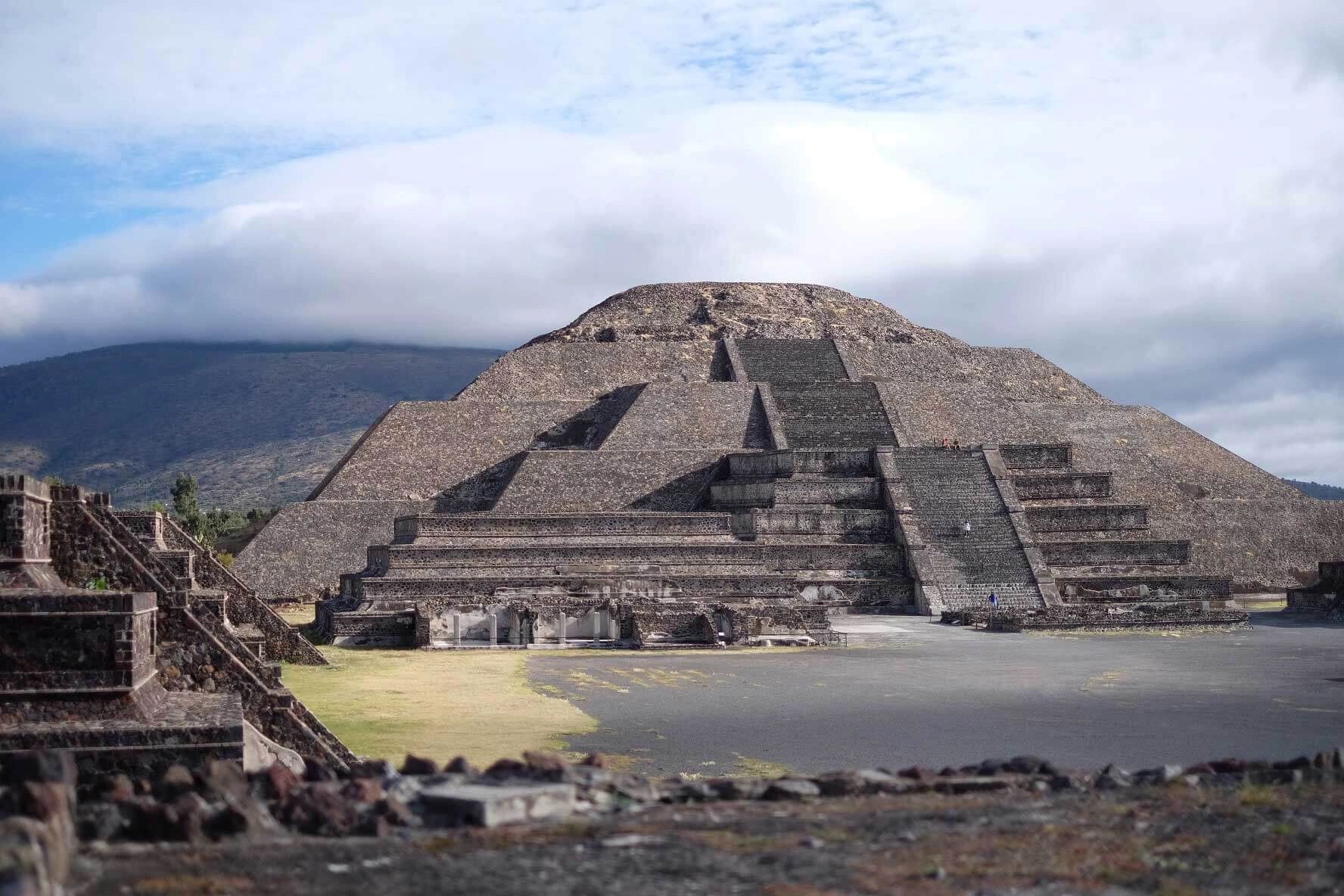 Teotihuacán Spiritual Journey of Transformation